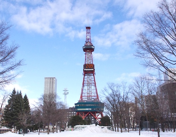 さっぽろテレビ塔