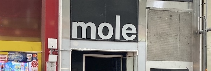 アイドル「タイトル未定」の木曜定期ライブに行こう! 会場はmole