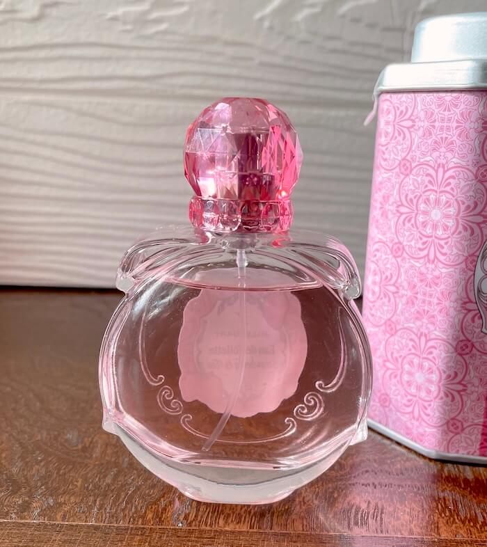 ボトル｜ジルスチュアート ストロベリー＆ティー オードトワレ